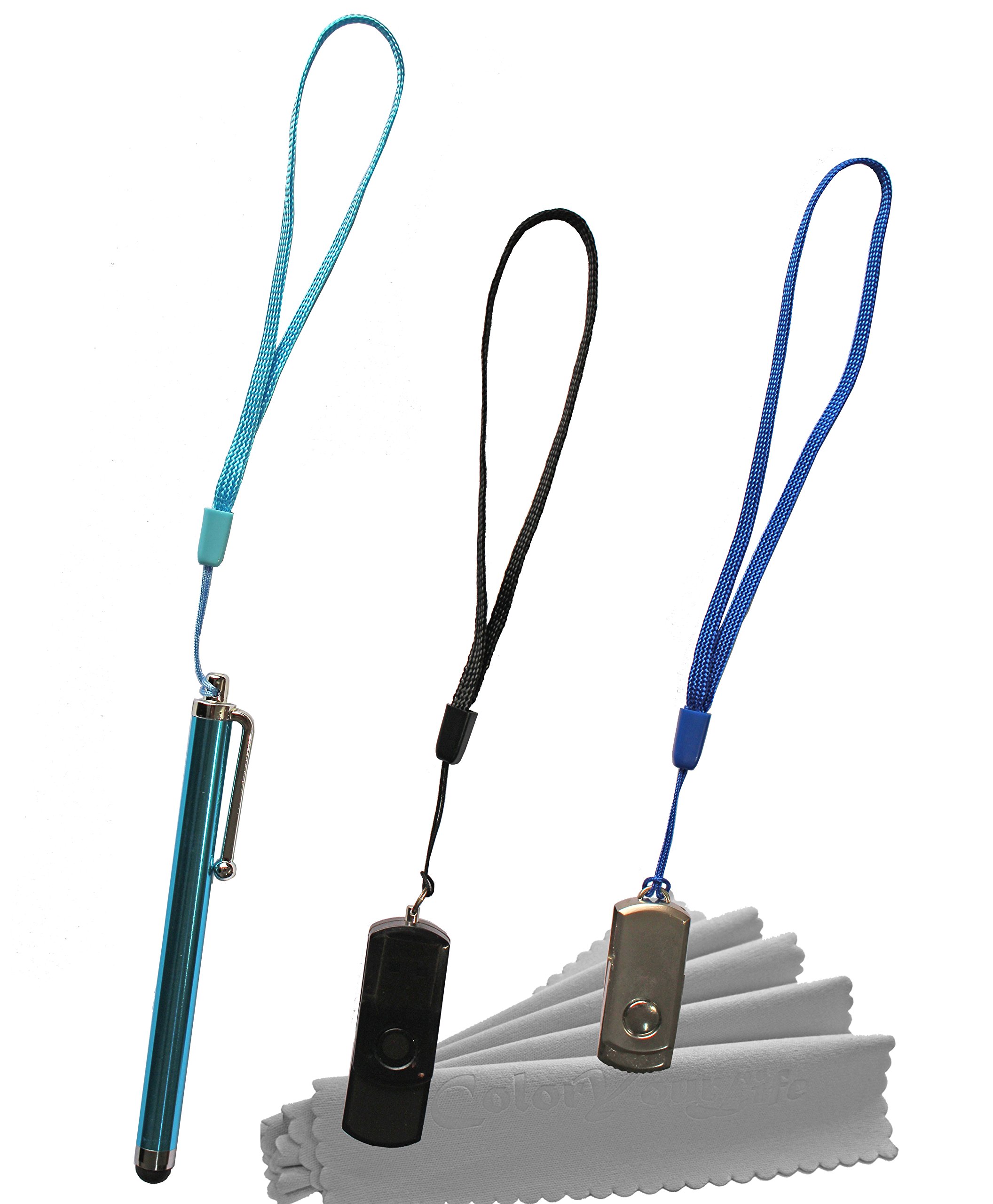 Amazon.com: 2 Dozen Wrist Straps Lanyards for USB Flash Drive